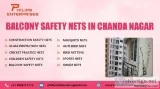Balcony Safety Nets in Chanda Nagar