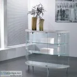 Glass Display Cabinet A Perfect Storage Unit Solution