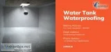 Professional Water Tank waterproofing