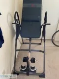 Ironman Inversion table