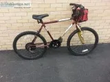 24&quot AND 26&quot Bikes