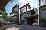 Luxury Residential Villas for sale at Hennur Road - MIMS Northbr