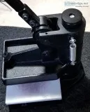 Manual Clicker Press wSwing Head
