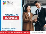 Boost your skills in the business world with our diploma in busi