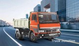 Tata 912 Tipper - Brand&rsquos Heavy Duty Truck Model in India