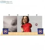 Trade Show Booth Pop up Booth made in Toronto - Display Solution