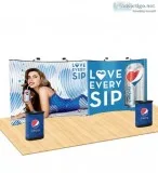 Trade Show Displays Made in Toronto - Display Solution