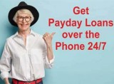 Get Payday Loans over the Phone