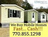 Sell your mobile home