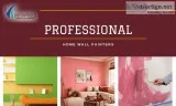 Professional Home wall Painters