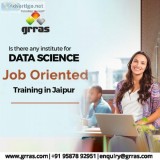 Is there any Institute for Data Science Job Oriented Training in