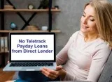 No Teletrack Payday Loans