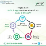 Movers and Packers