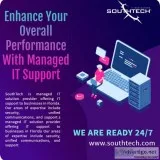 Get Managed IT Solutions Services From SouthTech