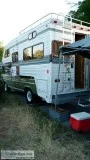 Cabover camper 10 ft