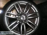 4 20 inch maserati wheels and tires