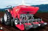 Mahindra Potato Planter - Bunch Of Innovative Features
