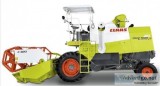 Claas Harvester - Most-Promising Farming Machine in India