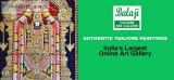 Balaji Tanjore Art Gallery and Tanjore paintings