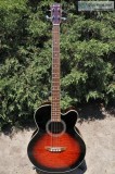 Brownsville Acoustic Electric Bass Guitar