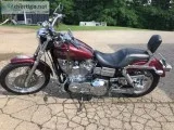 2002 Harley Davidson Dyna Super Glide