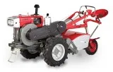 Power Tiller in India -  One Machine Many Qualities