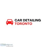 Car Detailing Toronto