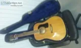 Washburn D30 - 6 String Accoustic Guitar Pkg.