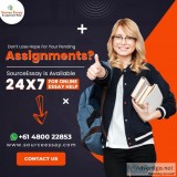 Assignment Help Brisbane  - Top Quality Assignment On Time