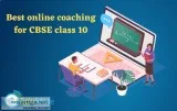 Best online coaching for CBSE class 10