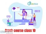 Crash course class 10