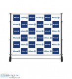 Step And Repeat Banner - For All Your Display Needs