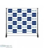 Step And Repeat Banner - For All Your Display Needs