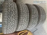 Goodyear wrangler trailrunner