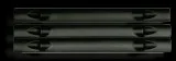 Server rack blanking panels