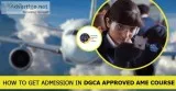 Aircraft Maintenance Engineering College  Top AME College in Ind