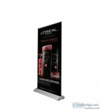 Outdoor Retractable Banner Stands  Ontario  Canada