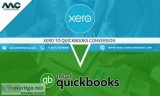 Fast and Quick Convert Xero to QuickBooks