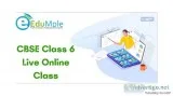 CBSE class 6 live online class