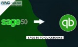 Convert from Sage 50 to QuickBooks with the help of MAC