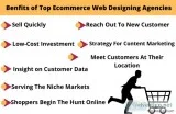 Top Ecommerce Web Designing Agencies