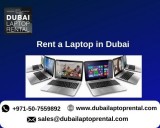 Rent a laptop for your business in dubai