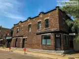Appartement haut de duplex 3 chambres &agrave louer Plateau Mont
