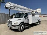 2006 FREIGHTLINER BUSINESS CLASS M2 BUCKET TRUCK