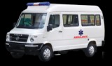King Ambulance Service in Dhurwa Ranchi with Doctor Team