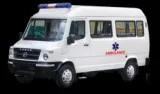 King Ambulance Service in Dhurwa Ranchi with Doctor Team
