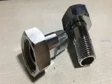 Flexible hose pipe