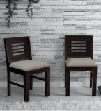 Buy Now Wooden Dining Chairs Online in India