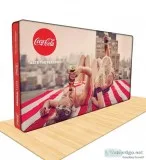 LED Light Box Display Trade Show Display Booths Canada