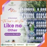 Bowrampet 4bhk villas for sale | vajradevelopers